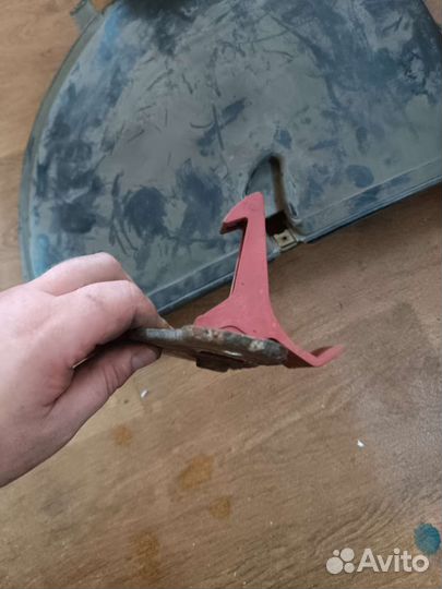 Петли капота Ивеко Дейли