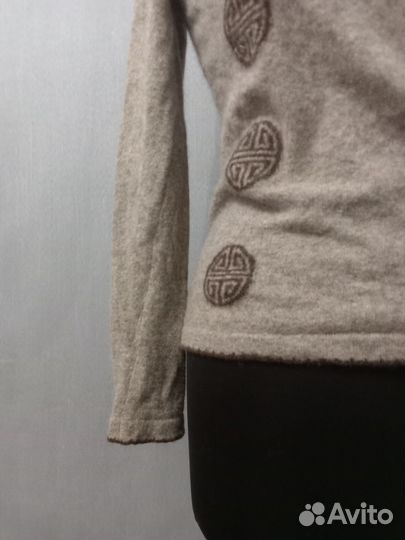 Джемпер 100% пух яка Bodios