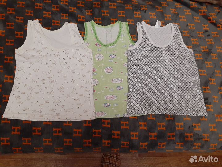 Майка детская