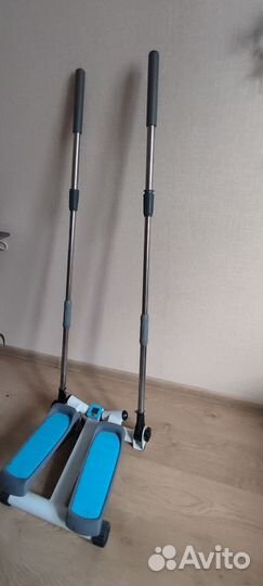 Тренажер степпер поворотный