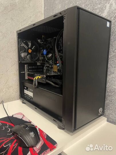 Игровой пк