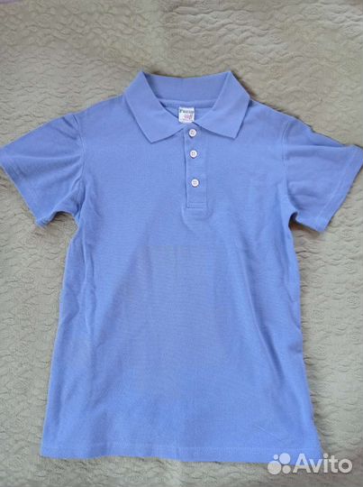 Рубашка школьная