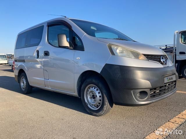 Nissan NV200 1.6 AT, 2012, 138 000 км