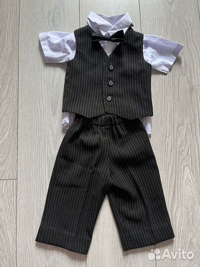Костюм для мальчика на 1 годик