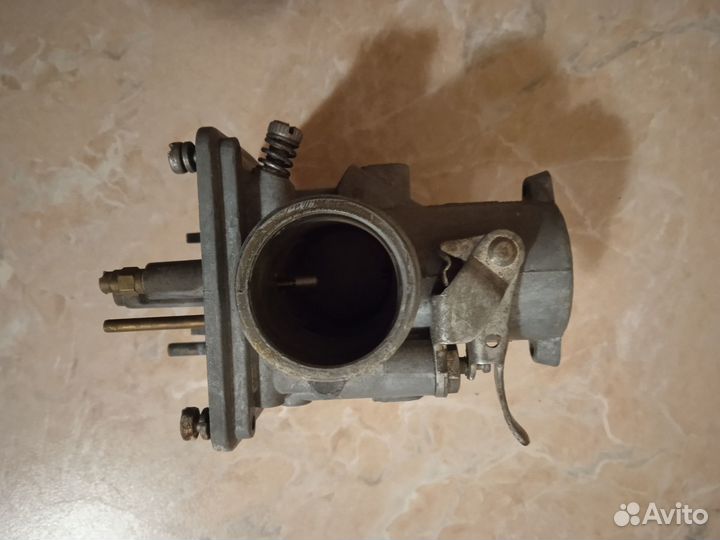 Карбюратор Ява Ikov Jawa 638