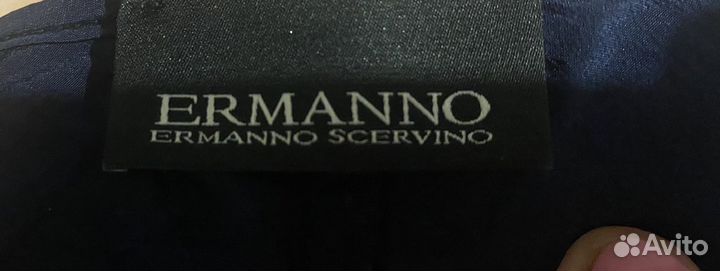 Ermanno Scervino сорочка-туника Оригинал