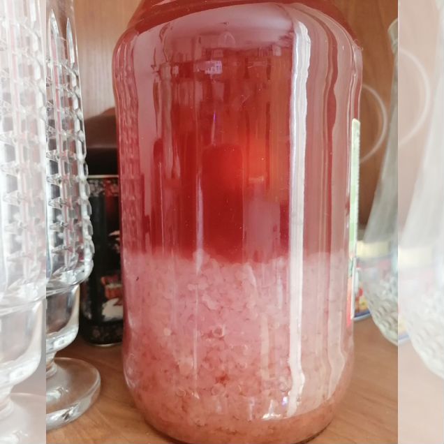Гриб индийский, морской