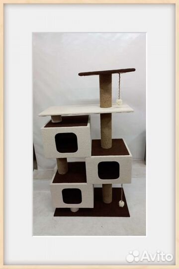 Комплекс для кошек