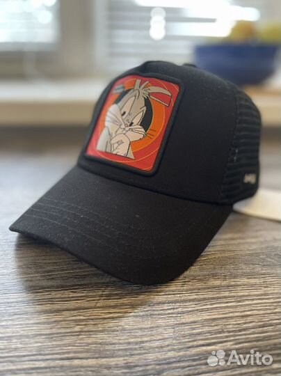Бейсболка кека новая с этикеткой