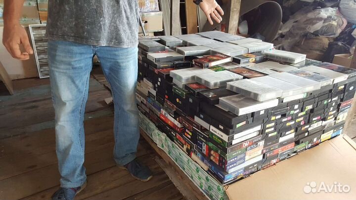 Видеокассеты