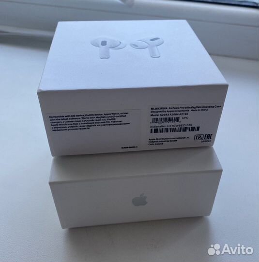 Air pods PRO копия