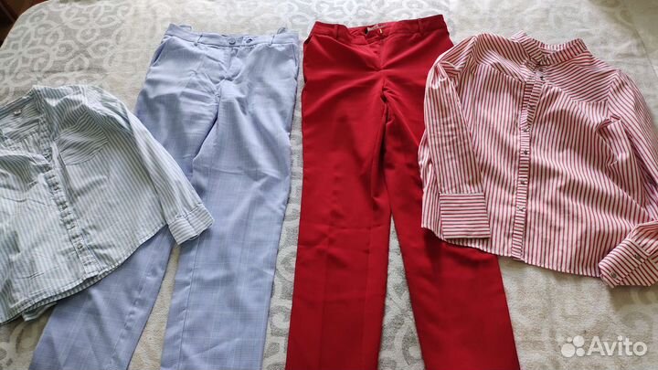 Женские вещи пакетом 42