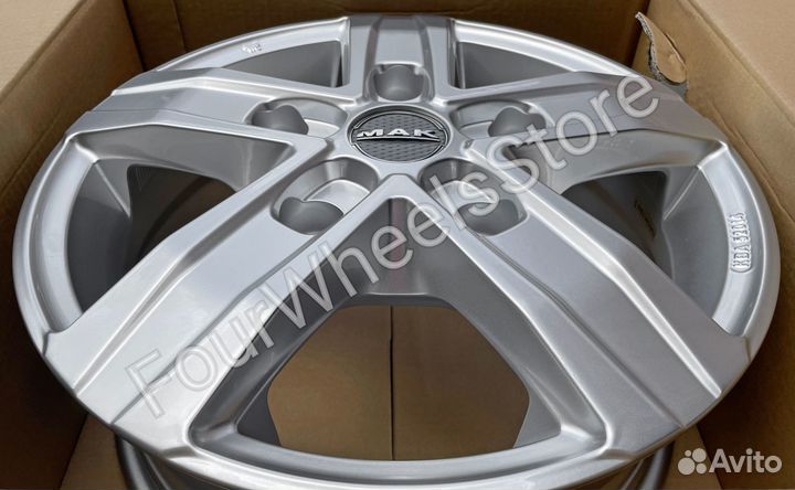 Диски для Peugeot 508 R17