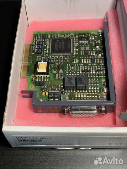 Интерфейсный модуль 8AC121.60-1