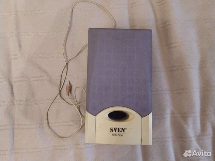 Акустическая колонка