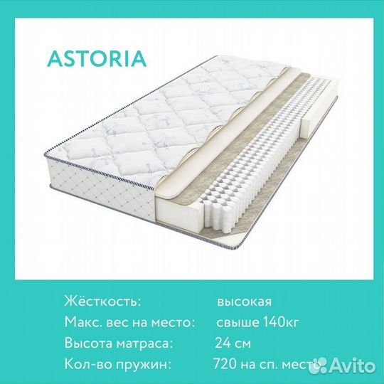 Матрас 160х200 бу