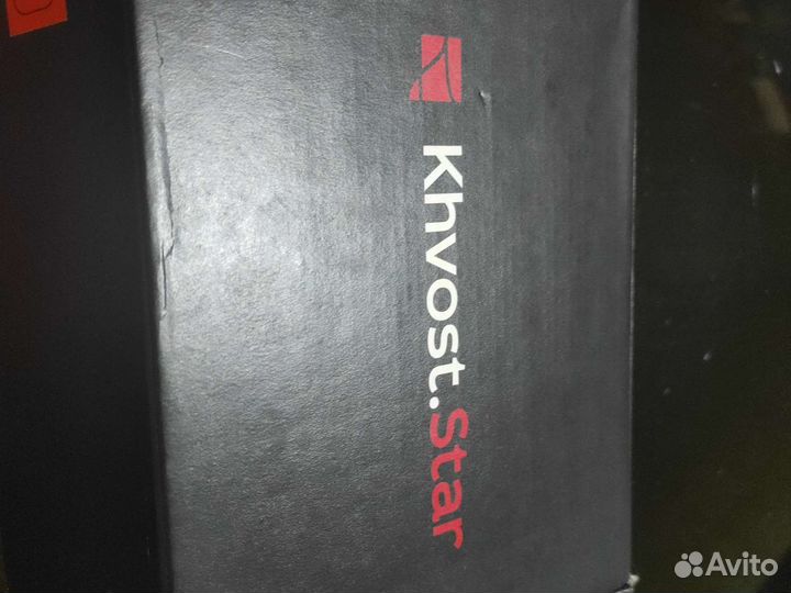 Накладной хвост на резинке