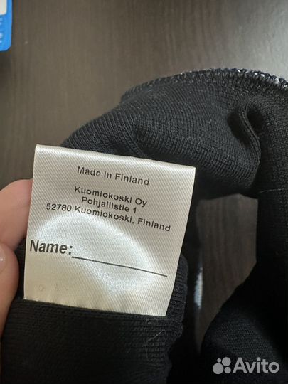 Шапка шлем Kuoma, новая, для мальчика