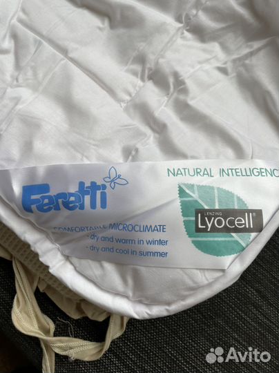 Комплект с бампером Feretti в кроватку