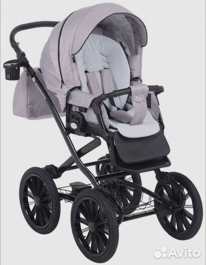 Коляска Адамекс 2 в 1