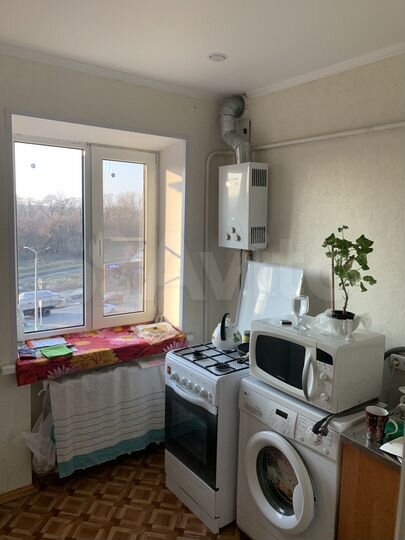 1-к. квартира, 30 м², 5/5 эт.