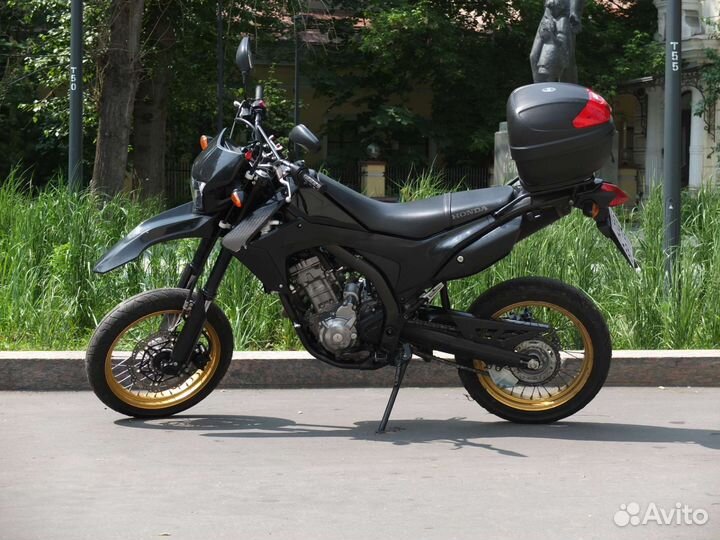 Honda CRF 250M 2013г