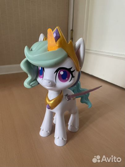 My little pony принцесса селестия