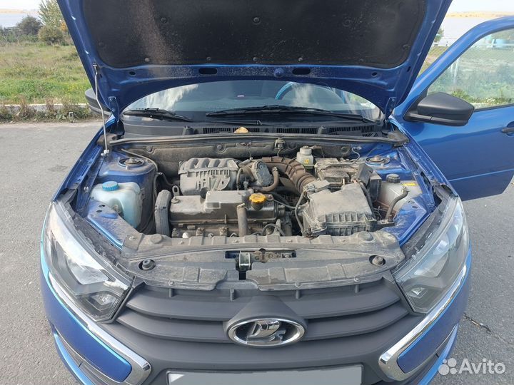 LADA Granta 1.6 МТ, 2020, 68 000 км