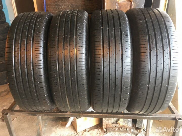Continental ContiEcoContact 6 205/45 R17