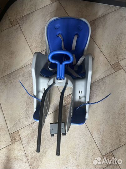 Велокресло stern