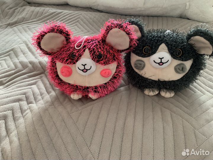 Мягкие игрушки