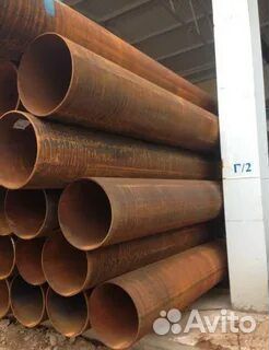 Труба бу 350х6 мм