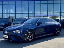 Mercedes-Benz CLA-класс 1.3 AMT, 2022, 103 409 км, с пробегом, цена 4 063 500 руб.