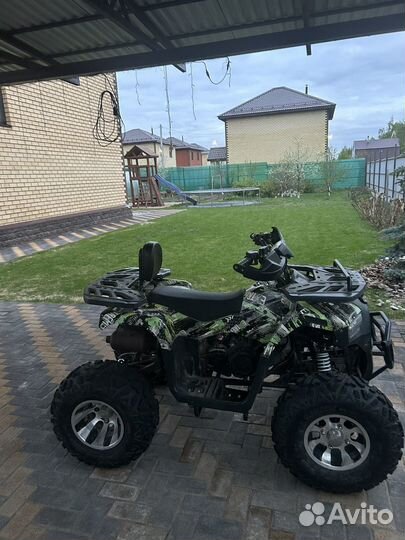 Квадроцикл