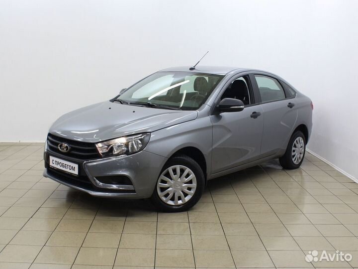 LADA Vesta 1.6 МТ, 2020, 43 421 км