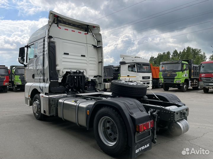 Sitrak C7H, 2023