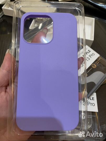 Чехлы на телефон iPhone 13 pro