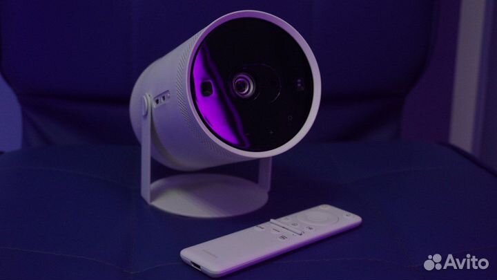 Samsung the freestyle