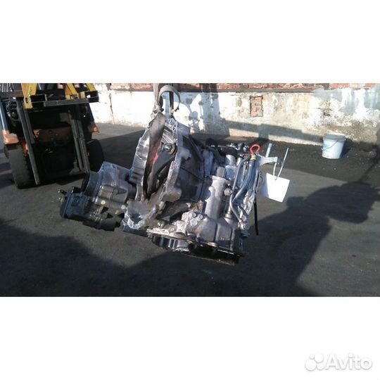 Автомат АКПП daihatsu tanto LA610S KF-VE