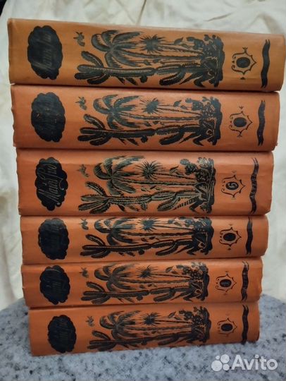 Собрания сочинений русских и зарубежных писателей