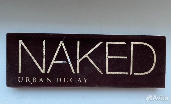 Палитра теней Urban Decay Naked 1