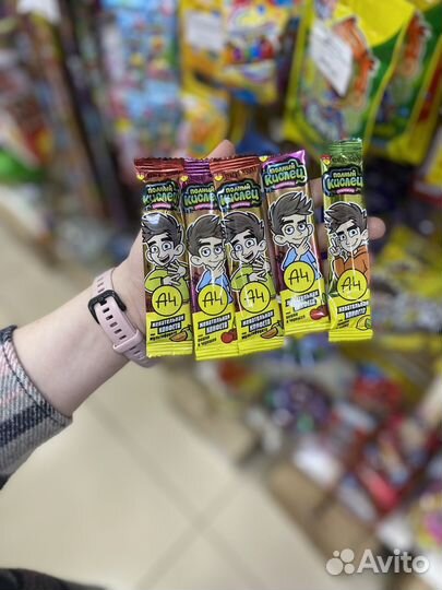 Сладости Влад А4