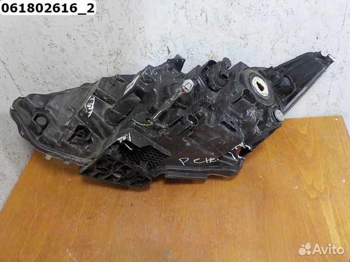 Nissan Qashqai J11 Фара правая