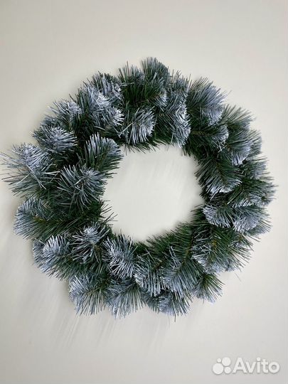 Венок новогодний оптом