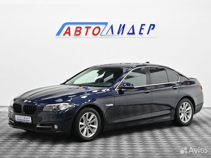 BMW 5 серия 3.0 AT, 2013, 145 000 км