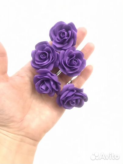 Шпилька для прически