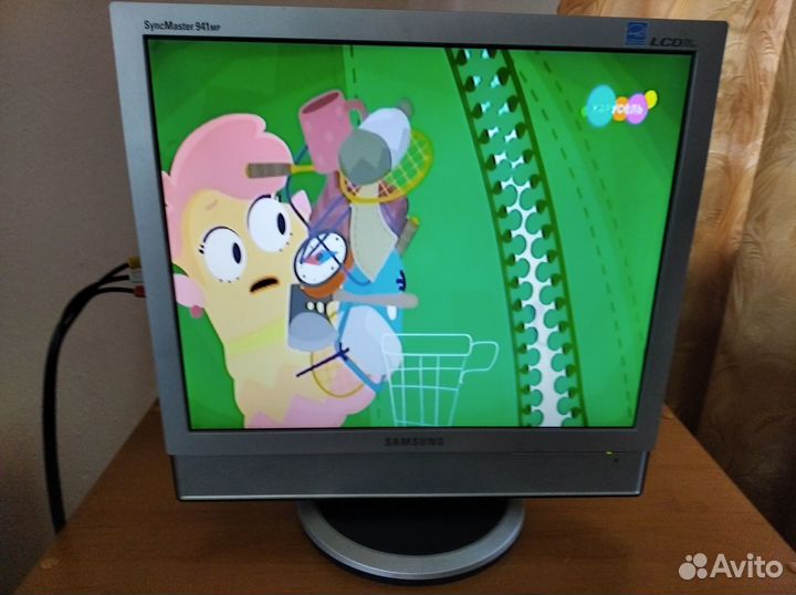 Телевизор ЖК Samsung