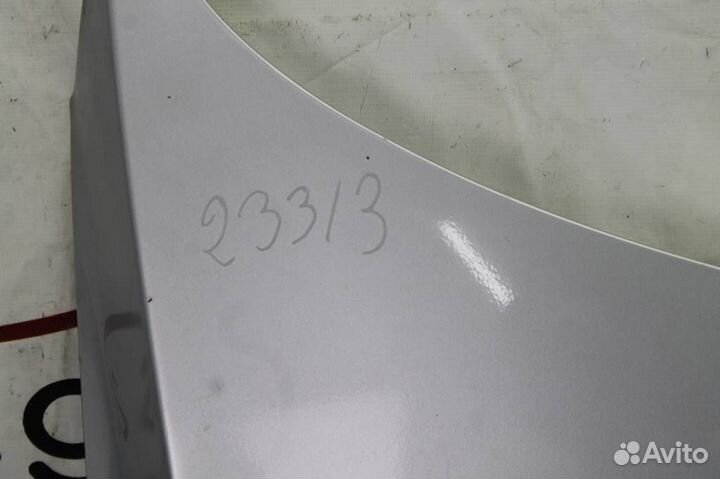 Капот Hyundai-KIA Solaris 1