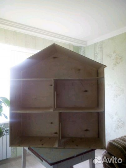 Домик для барби