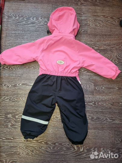 Комбинезон демисезонный 98